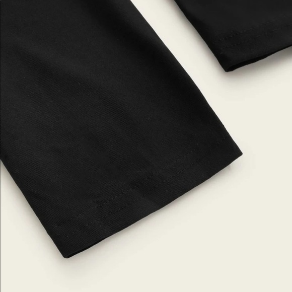 Heart Panel Leggings - Picture 4 of 4